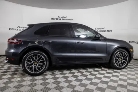 More photos of 2018 Porsche Macan at Certified Benz & Beemer Buying Center, AZ
