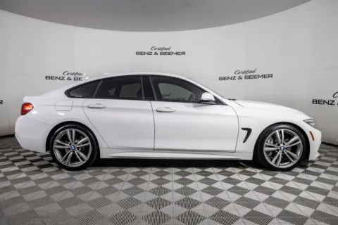 More photos of 2016 BMW 4 Series 435i Gran Coupe at Certified Benz & Beemer Buying Center, AZ