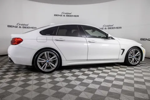 More photos of 2016 BMW 4 Series 435i Gran Coupe at Certified Benz & Beemer Buying Center, AZ