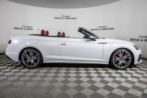 More photos of 2022 Audi S5 3.0T Prestige at Certified Benz & Beemer Buying Center, AZ