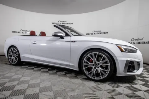 More photos of 2022 Audi S5 3.0T Prestige at Certified Benz & Beemer Buying Center, AZ