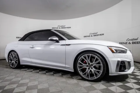 Another view of 2022 Audi S5 3.0T Prestige for sale in Scottsdale, AZ at Certified Benz & Beemer Buying Center