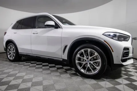 White 2023 BMW X5 sDrive40i for sale in Scottsdale, AZ