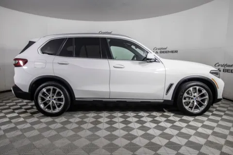 More photos of 2023 BMW X5 sDrive40i at Certified Benz & Beemer Buying Center, AZ