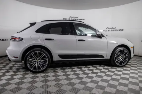 More photos of 2024 Porsche Macan at Certified Benz & Beemer Buying Center, AZ