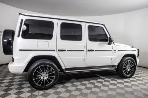 More photos of 2019 Mercedes-Benz G-Class G 550 at Certified Benz & Beemer Buying Center, AZ