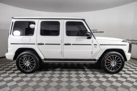 More photos of 2019 Mercedes-Benz G-Class G 550 at Certified Benz & Beemer Buying Center, AZ