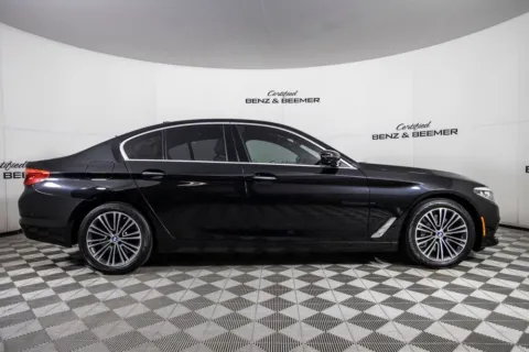 More photos of 2018 BMW 5 Series 540i at Certified Benz & Beemer Buying Center, AZ