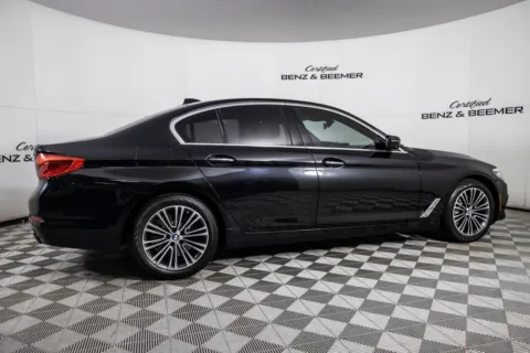 More photos of 2018 BMW 5 Series 540i at Certified Benz & Beemer Buying Center, AZ