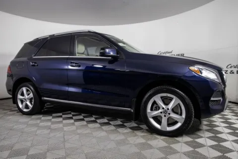 Photos of 2017 Mercedes-Benz GLE 350 for sale in Scottsdale, AZ at Certified Benz & Beemer Buying Center