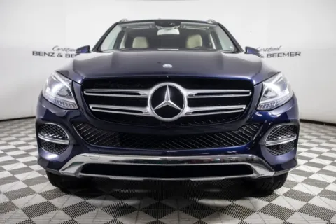 Another view of 2017 Mercedes-Benz GLE 350 for sale in Scottsdale, AZ at Certified Benz & Beemer Buying Center