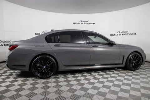 More photos of 2022 BMW 7 Series 750i xDrive at Certified Benz & Beemer Buying Center, AZ