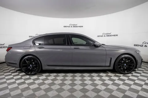 More photos of 2022 BMW 7 Series 750i xDrive at Certified Benz & Beemer Buying Center, AZ
