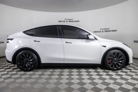 More photos of 2023 Tesla Model Y Performance at Certified Benz & Beemer, AZ