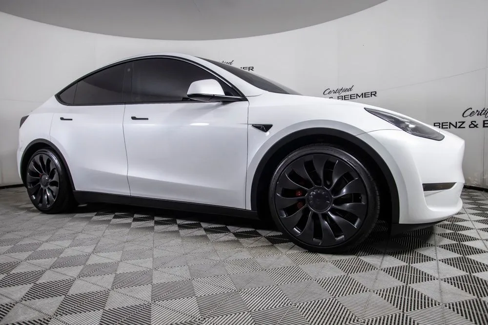 2023 Tesla Model Y Performance's photo