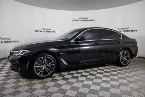 More photos of 2023 BMW 5 Series 530e iPerformance at Certified Benz & Beemer Buying Center, AZ