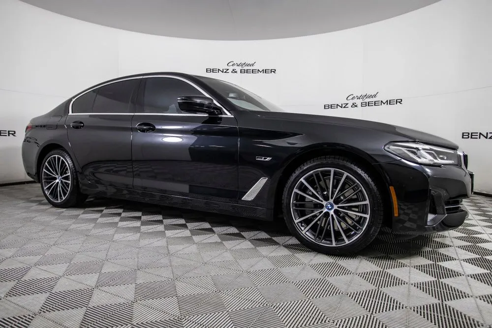 2023 BMW 5 Series 530e iPerformance for sale in Scottsdale, AZ