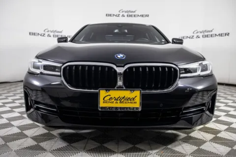More photos of 2023 BMW 5 Series 530e iPerformance at Certified Benz & Beemer Buying Center, AZ