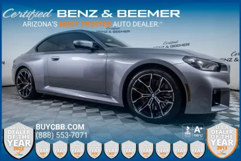 Gray 2025 BMW M2 for sale in Scottsdale, AZ