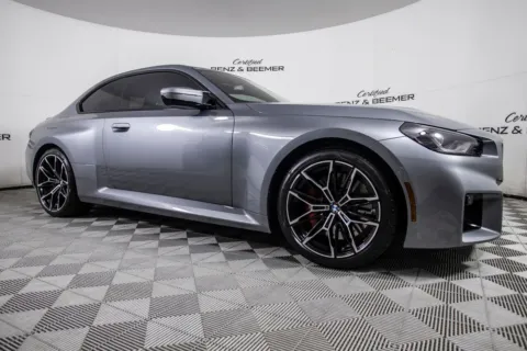 Gray 2025 BMW M2 for sale in Scottsdale, AZ