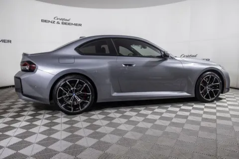 More photos of 2025 BMW M2 at Certified Benz & Beemer, AZ