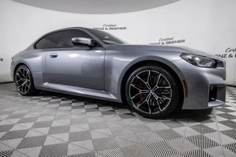 Another view of 2025 BMW M2 for sale in Scottsdale, AZ at Certified Benz & Beemer