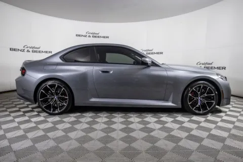 More photos of 2025 BMW M2 at Certified Benz & Beemer, AZ