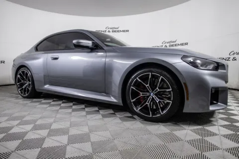 Gray 2025 BMW M2 for sale in Scottsdale, AZ