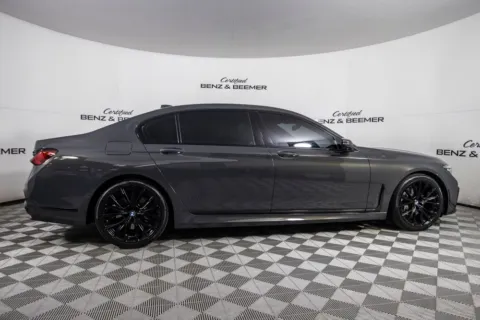 More photos of 2021 BMW 7 Series 740i at Certified Benz & Beemer, AZ