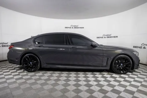 More photos of 2021 BMW 7 Series 740i at Certified Benz & Beemer Buying Center, AZ