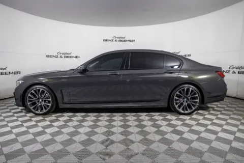 More photos of 2021 BMW 7 Series 740i at Certified Benz & Beemer, AZ