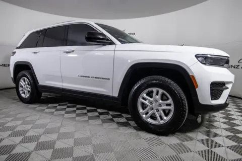 Another view of 2023 Jeep Grand Cherokee Laredo for sale in Scottsdale, AZ at Certified Benz & Beemer Buying Center