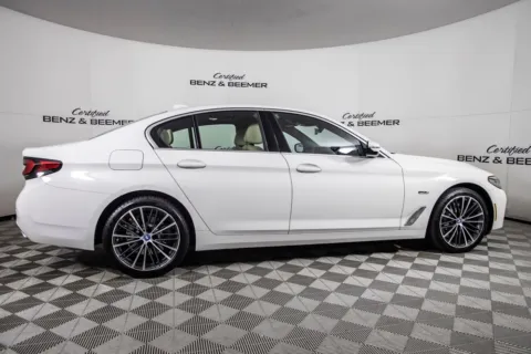 More photos of 2023 BMW 5 Series 530e iPerformance at Certified Benz & Beemer, AZ