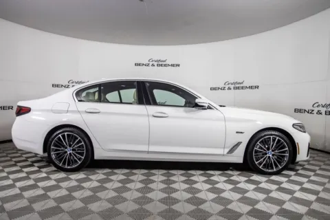 More photos of 2023 BMW 5 Series 530e iPerformance at Certified Benz & Beemer, AZ