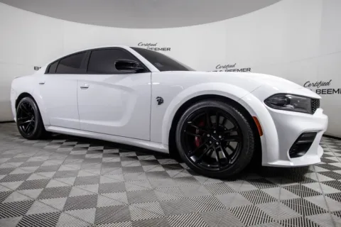 White 2023 Dodge Charger SRT Hellcat Redeye for sale in Scottsdale, AZ