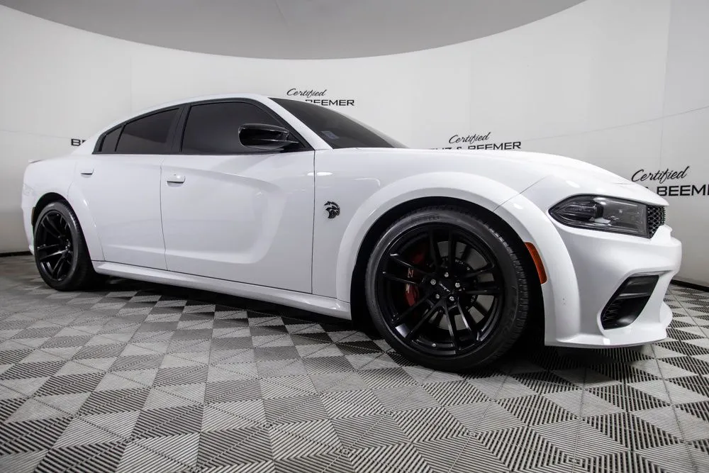 White 2023 Dodge Charger SRT Hellcat Redeye for sale in Scottsdale, AZ