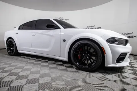 White 2023 Dodge Charger SRT Hellcat Redeye for sale in Scottsdale, AZ