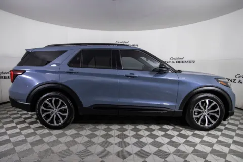 More photos of 2025 Ford Explorer ST-Line at Certified Benz & Beemer Buying Center, AZ