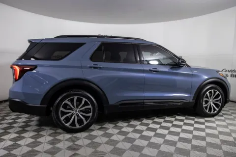 More photos of 2025 Ford Explorer ST-Line at Certified Benz & Beemer, AZ