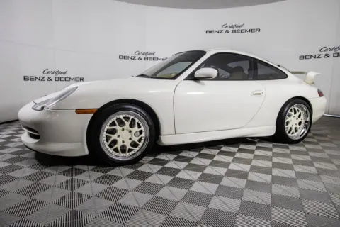 More photos of 2001 Porsche 911 Carrera 4 at Certified Benz & Beemer Buying Center, AZ