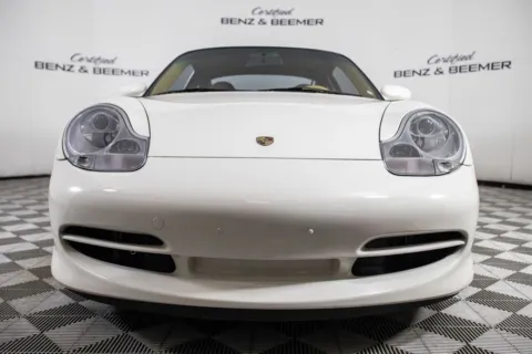 More photos of 2001 Porsche 911 Carrera 4 at Certified Benz & Beemer Buying Center, AZ