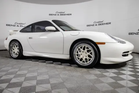 White 2001 Porsche 911 Carrera 4 for sale in Scottsdale, AZ