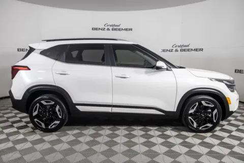 More photos of 2024 Kia Seltos SX at Certified Benz & Beemer Buying Center, AZ