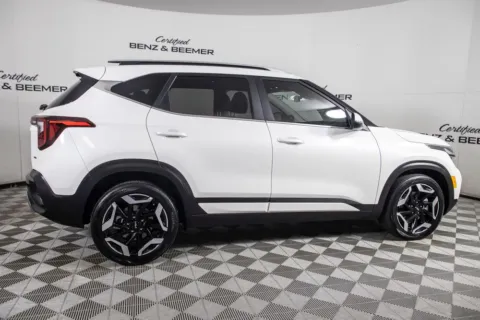 More photos of 2024 Kia Seltos SX at Certified Benz & Beemer Buying Center, AZ