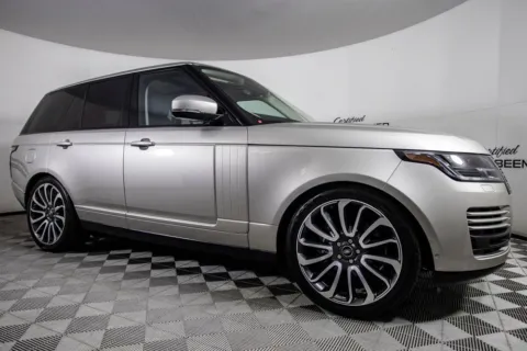 Unknown 2018 Land Rover Range Rover 5.0L V8 Supercharged for sale in Scottsdale, AZ