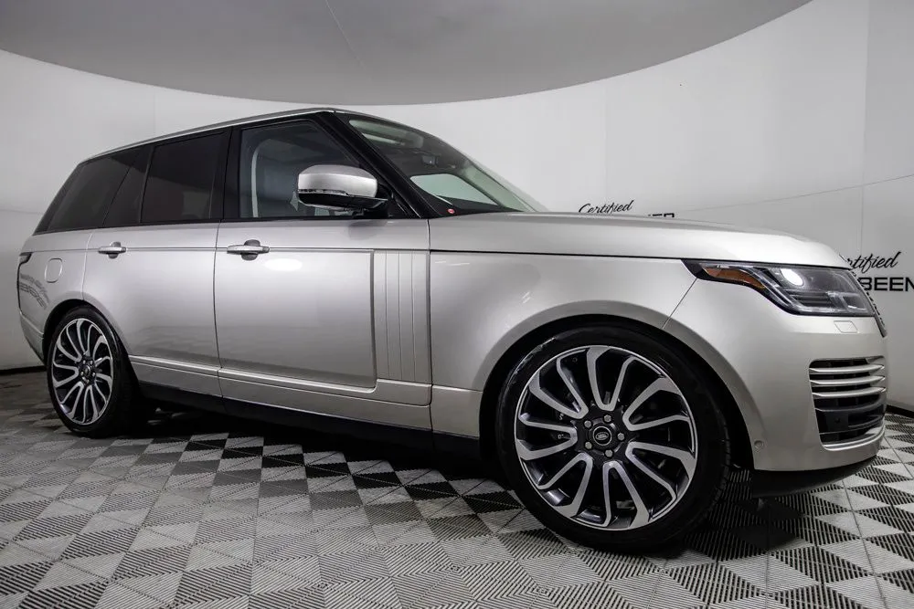 2018 Land Rover Range Rover 5.0L V8 Supercharged for sale in Scottsdale, AZ