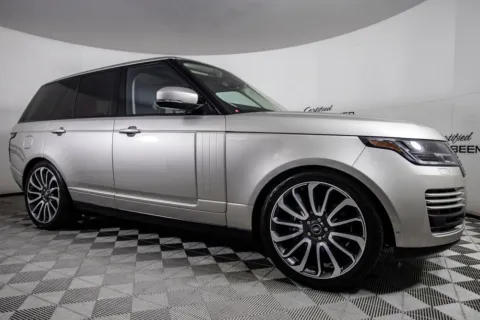 Unknown 2018 Land Rover Range Rover 5.0L V8 Supercharged for sale in Scottsdale, AZ