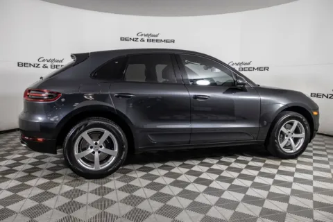 More photos of 2017 Porsche Macan at Certified Benz & Beemer Buying Center, AZ