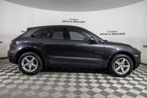 More photos of 2017 Porsche Macan at Certified Benz & Beemer Buying Center, AZ