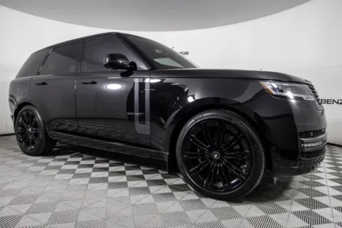 Another view of 2024 Land Rover Range Rover SE for sale in Scottsdale, AZ at Certified Benz & Beemer